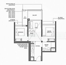 The M (D7), Apartment #461102071